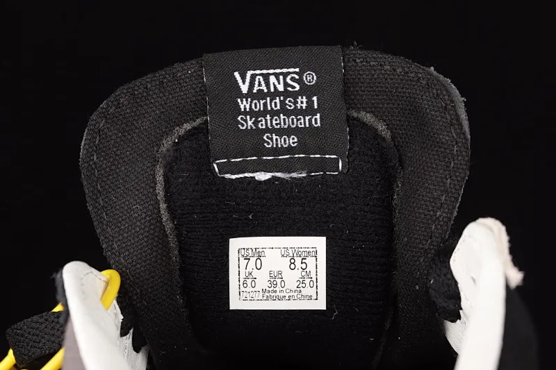 All categories Vans Vans series Vans Mid Vans China Vans Sk8-Mid Vans color matching elements retro mid-top casual sneakers VN0A3WM32PD